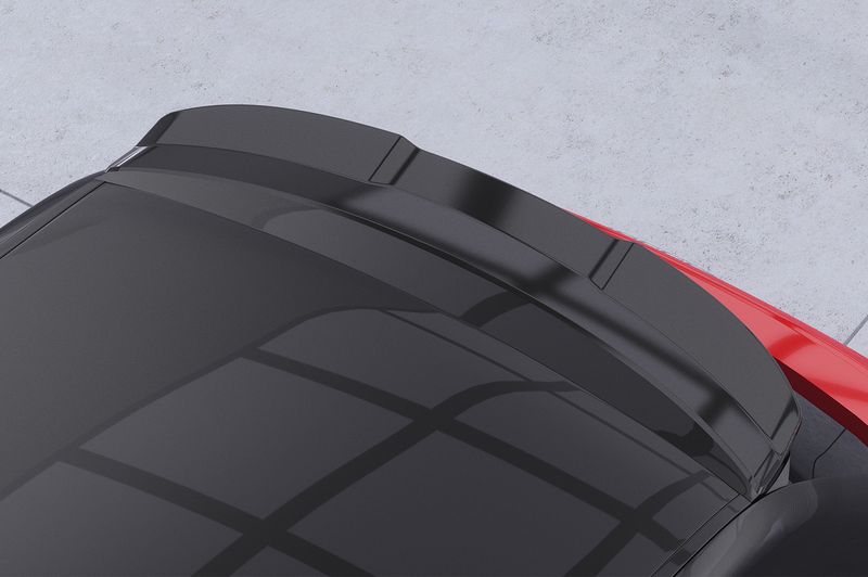 Heckspoiler | Heckflügel mit ABE für Audi A1 (8X) S-Line HF039 Heckspoiler | Heckflügel mit ABE für Audi A1 (8X) S-Line HF039