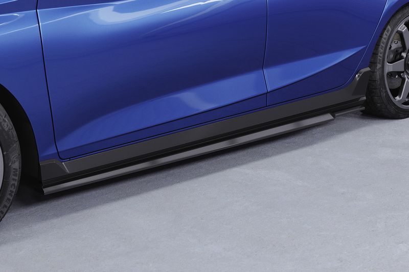 Seitenschweller mit ABE für Hyundai I20 (BC3) N-Line SS574