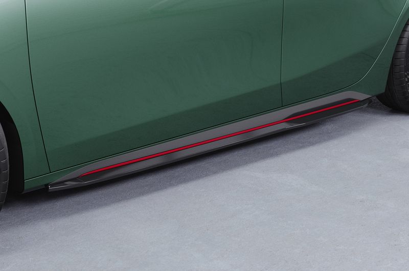 Seitenschweller mit ABE für Kia Pro Ceed (CD) GT SS575 Seitenschweller mit ABE für Kia Pro Ceed (CD) GT SS575