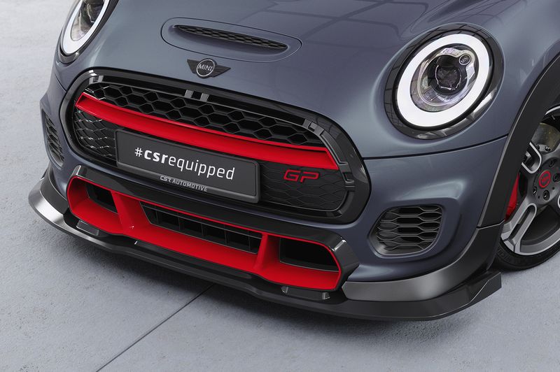 Frontspoiler | Cup-Spoilerlippe mit ABE für Mini F56 JCW GP CSL774 Frontspoiler | Cup-Spoilerlippe mit ABE für Mini F56 JCW GP CSL774