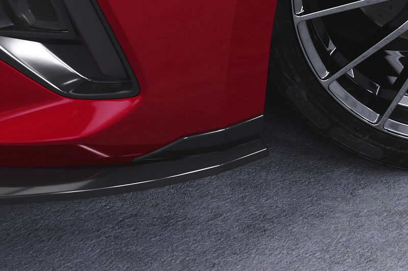 Frontspoiler | Cup-Spoilerlippe mit ABE für Opel Astra L CSL787 Frontspoiler | Cup-Spoilerlippe mit ABE für Opel Astra L CSL787