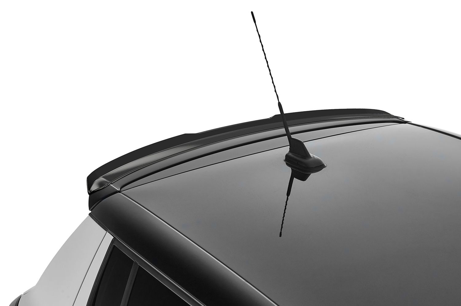 Heckspoiler | Heckflügel mit ABE für Skoda Fabia 2 RS (Typ 5J) HF803