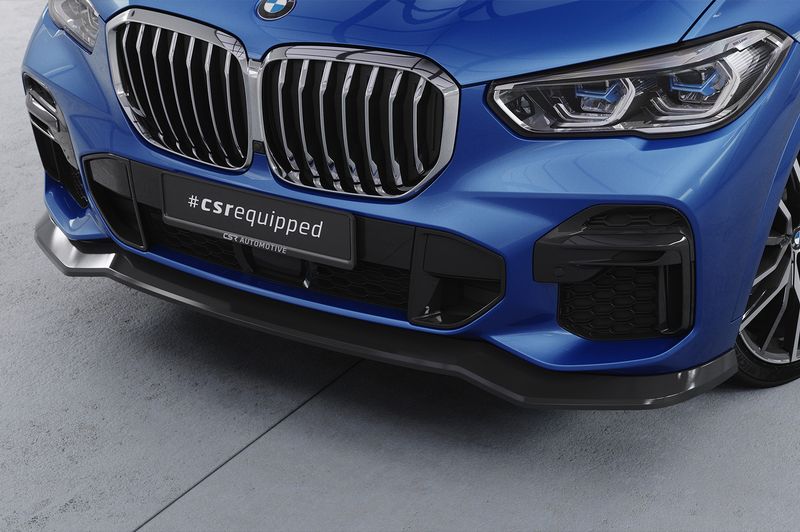 Frontspoiler | Cup-Spoilerlippe mit ABE für BMW X5 (G05) M-Paket CSL513 Frontspoiler | Cup-Spoilerlippe mit ABE für BMW X5 (G05) M-Paket CSL513