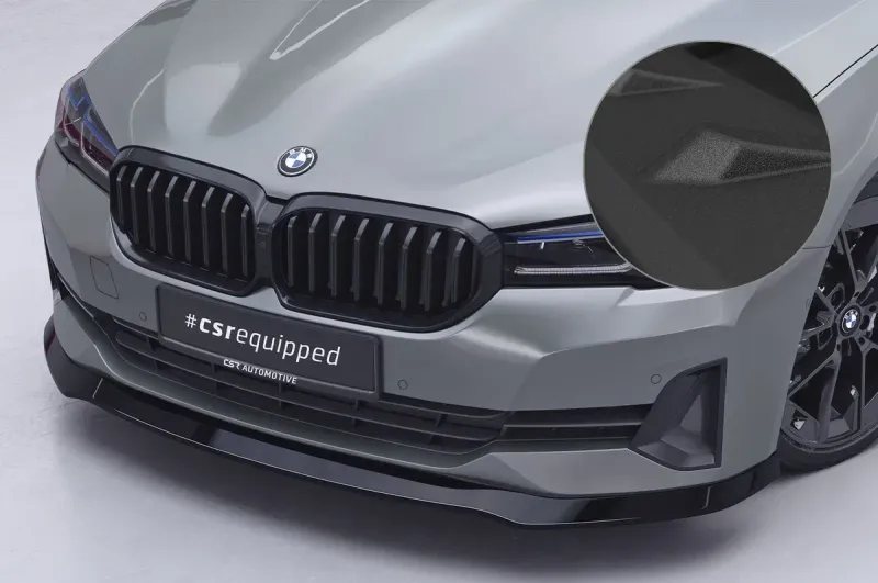 Frontspoiler | Cup-Spoilerlippe mit ABE für BMW 5er (G30/G31) LCI CSL531