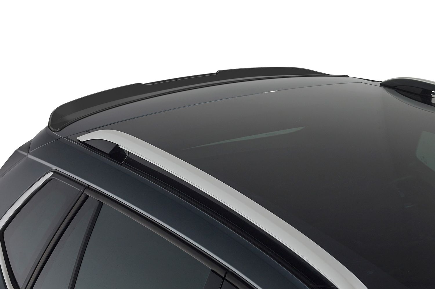 Heckspoiler | Heckflügel mit ABE für Skoda Kamiq HF838