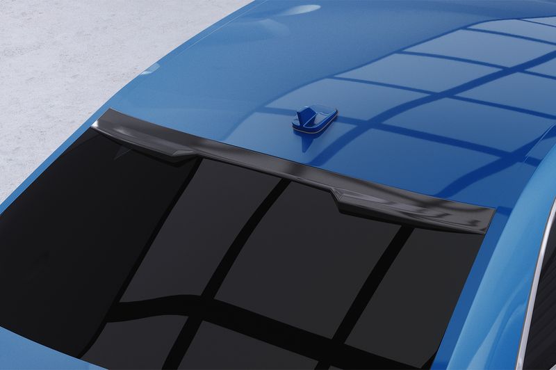 Heckscheibenblende mit ABE für Audi A4/S4 B9 (8W) Limousine HSB081 Heckscheibenblende mit ABE für Audi A4/S4 B9 (8W) Limousine HSB081