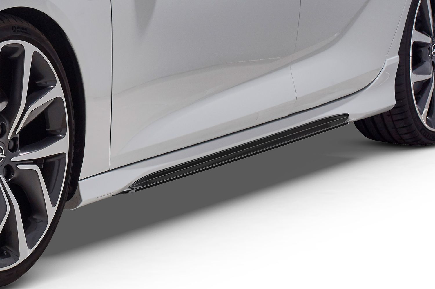 Seitenschweller mit ABE für Opel Insignia B GSI / GS Line Plus SS477