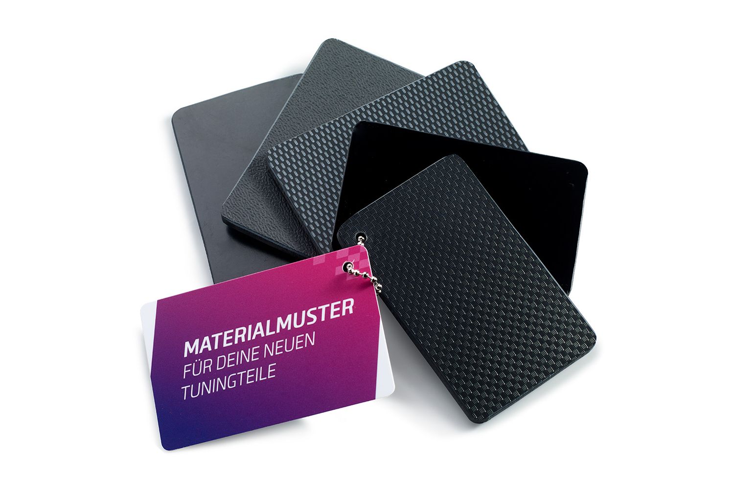 CSR-Materialmusterkarte ZB181 CSR-Materialmusterkarte ZB181
