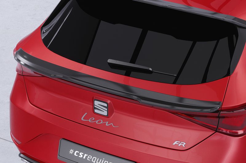 Heckspoiler | Heckflügel mit ABE für Seat Leon 4 (Typ KL) HF835