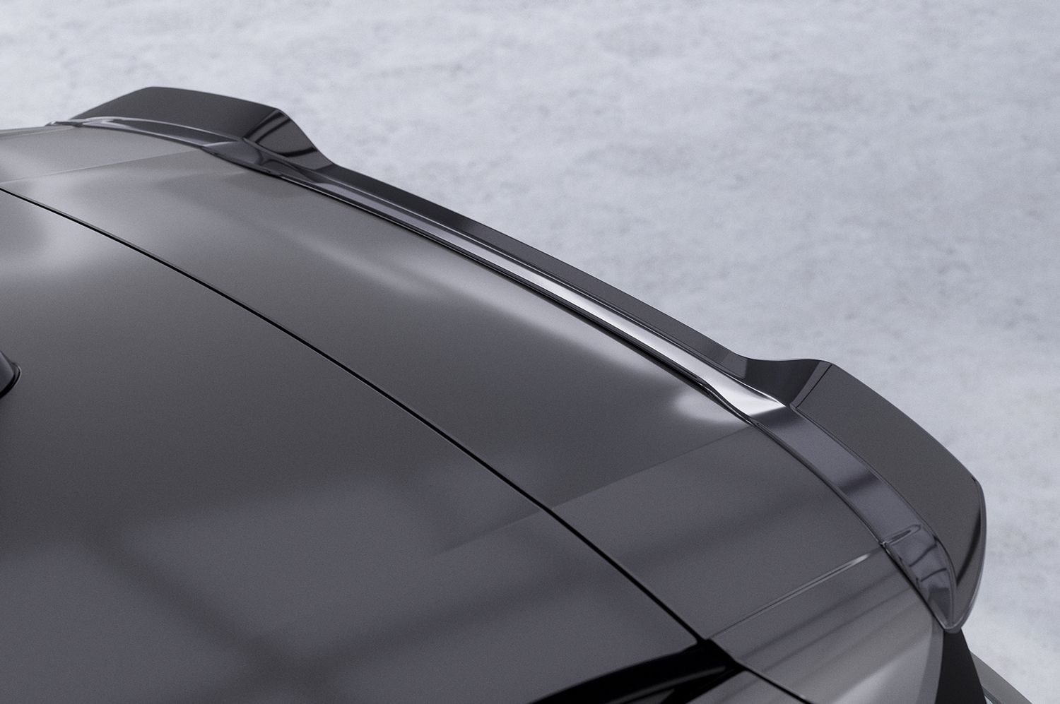 Heckspoiler | Heckflügel mit ABE für BMW X3 G01/ iX3 G08 HF854 Heckspoiler | Heckflügel mit ABE für BMW X3 G01/ iX3 G08 HF854