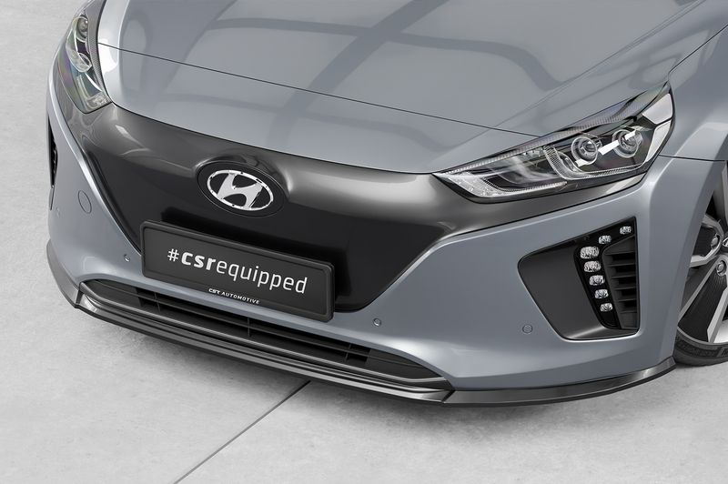 Frontspoiler | Cup-Spoilerlippe mit ABE für Hyundai Ioniq CSL594 Frontspoiler | Cup-Spoilerlippe mit ABE für Hyundai Ioniq CSL594