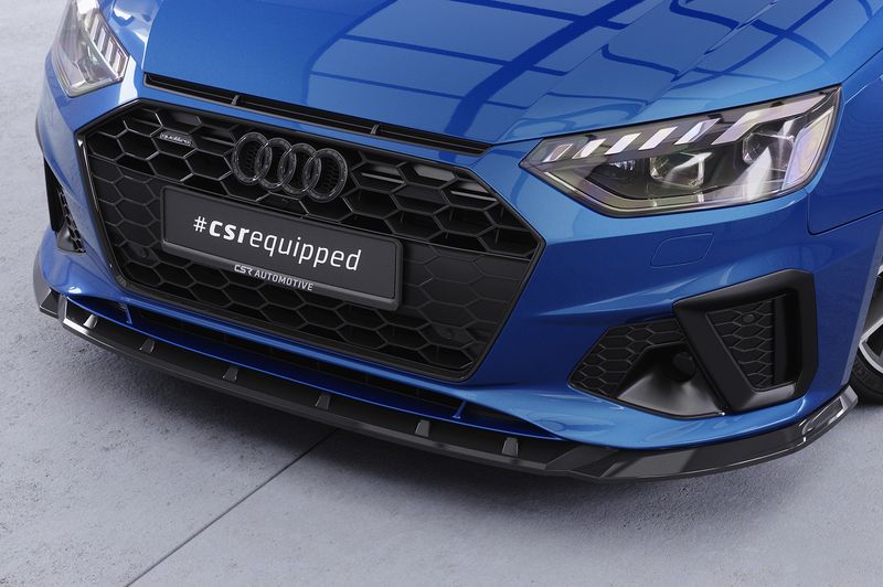 Frontspoiler | Cup-Spoilerlippe mit ABE für Audi A4 / S4 B9 (8W) CSL561