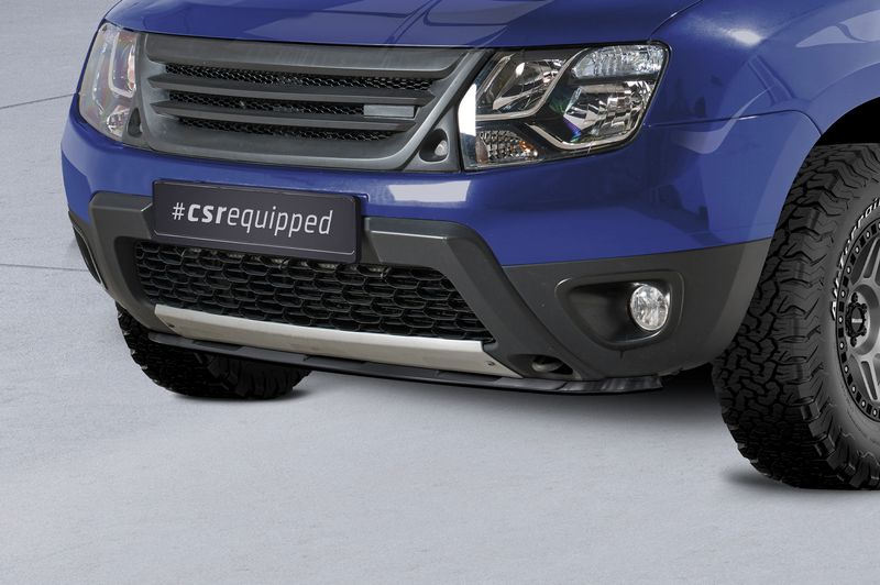 Frontspoiler | Cup-Spoilerlippe mit ABE für Dacia Duster I CSL584 Frontspoiler | Cup-Spoilerlippe mit ABE für Dacia Duster I CSL584