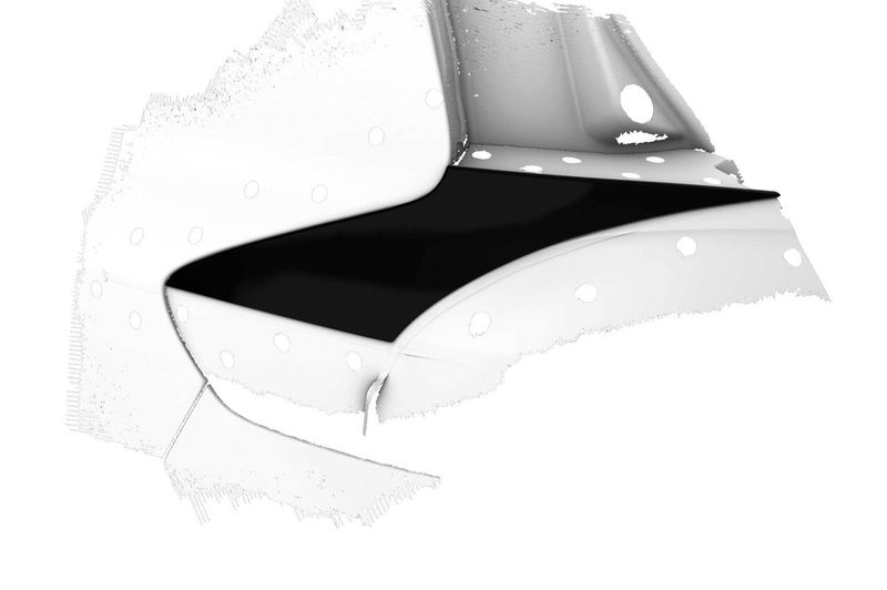 Rücklichtblenden für Opel Zafira C Tourer RB015 Rücklichtblenden für Opel Zafira C Tourer RB015