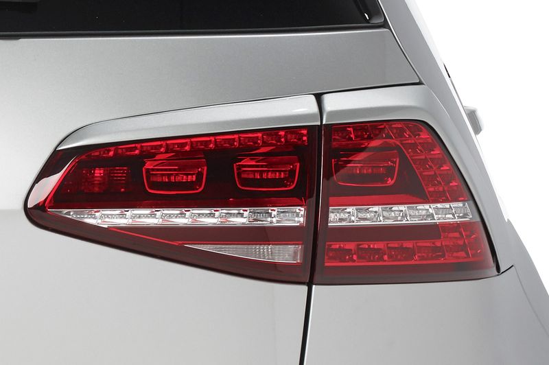 Rücklichtblenden für VW Golf 7 (Typ 1K) RB007 Rücklichtblenden für VW Golf 7 (Typ 1K) RB007