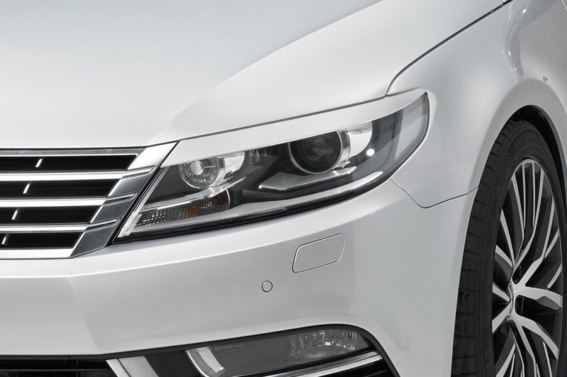 Scheinwerferblenden für VW CC (Typ 35) SB099