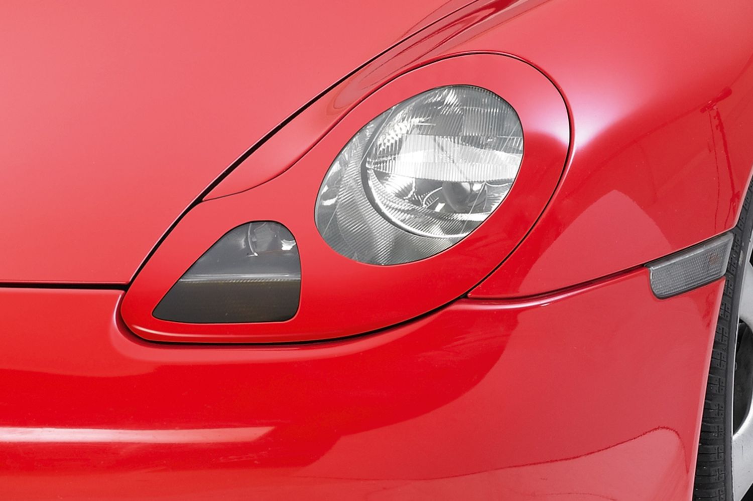 Scheinwerferblenden für Porsche Boxster 986 und für 911/996 SB145