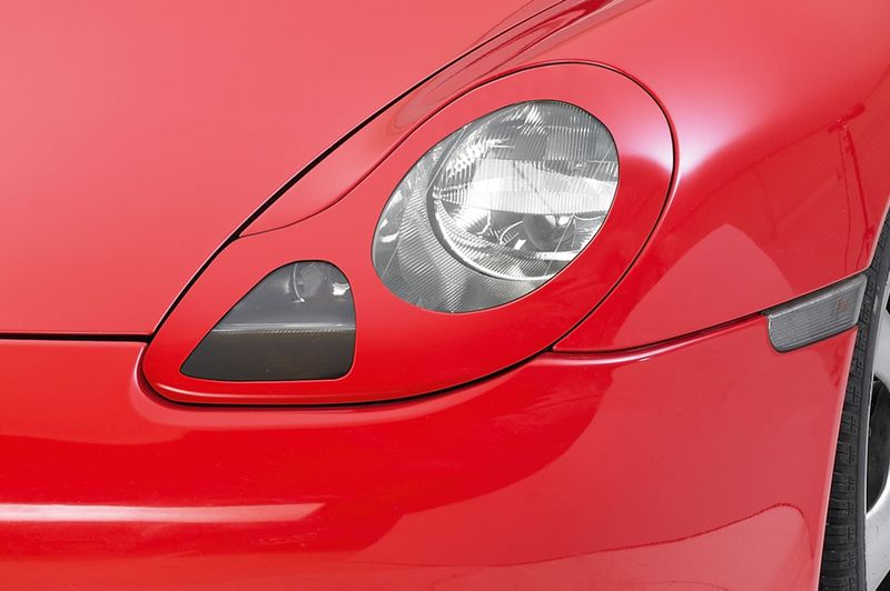 Scheinwerferblenden für Porsche Boxster 986 und für 911/996 SB145 Scheinwerferblenden für Porsche Boxster 986 und für 911/996 SB145