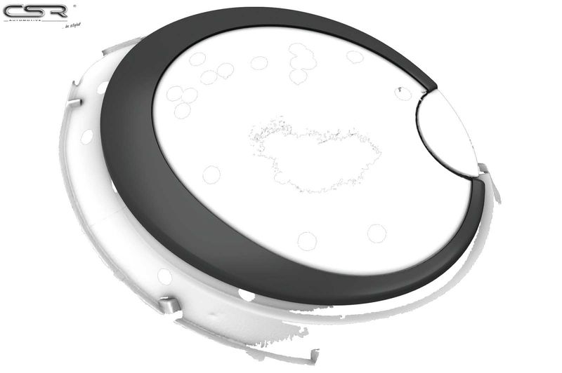 Scheinwerferblenden für Mini R55, R56, R57, R58, R59 SB291 Scheinwerferblenden für Mini R55, R56, R57, R58, R59 SB291