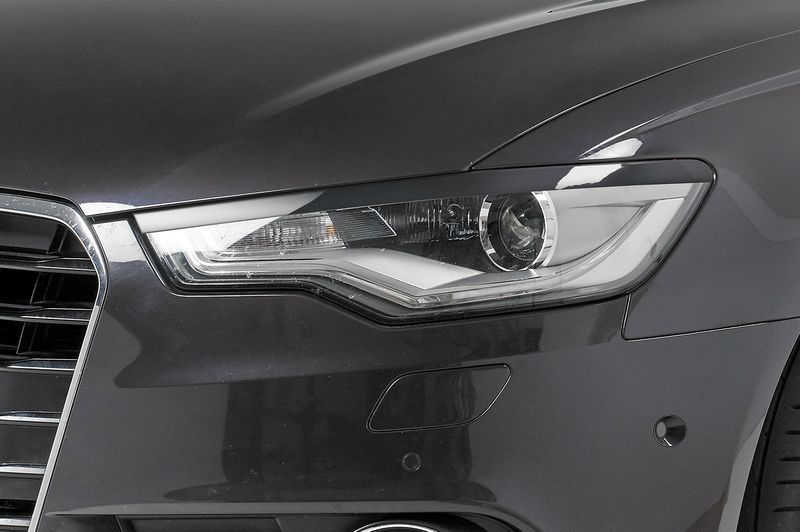 Scheinwerferblenden für Audi A6 4G C7 Xenon SB299 Scheinwerferblenden für Audi A6 4G C7 Xenon SB299