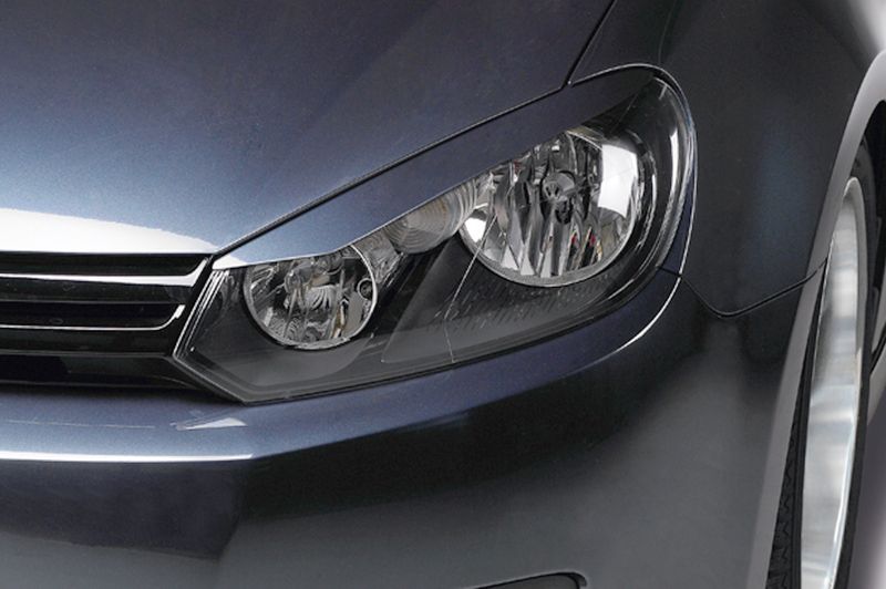 Scheinwerferblenden für VW Golf 6 SB030