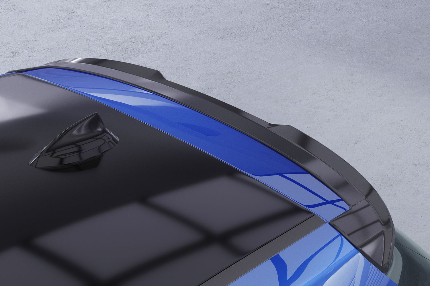Heckspoiler | Heckflügel mit ABE für BMW 1er F20/F21 HF880