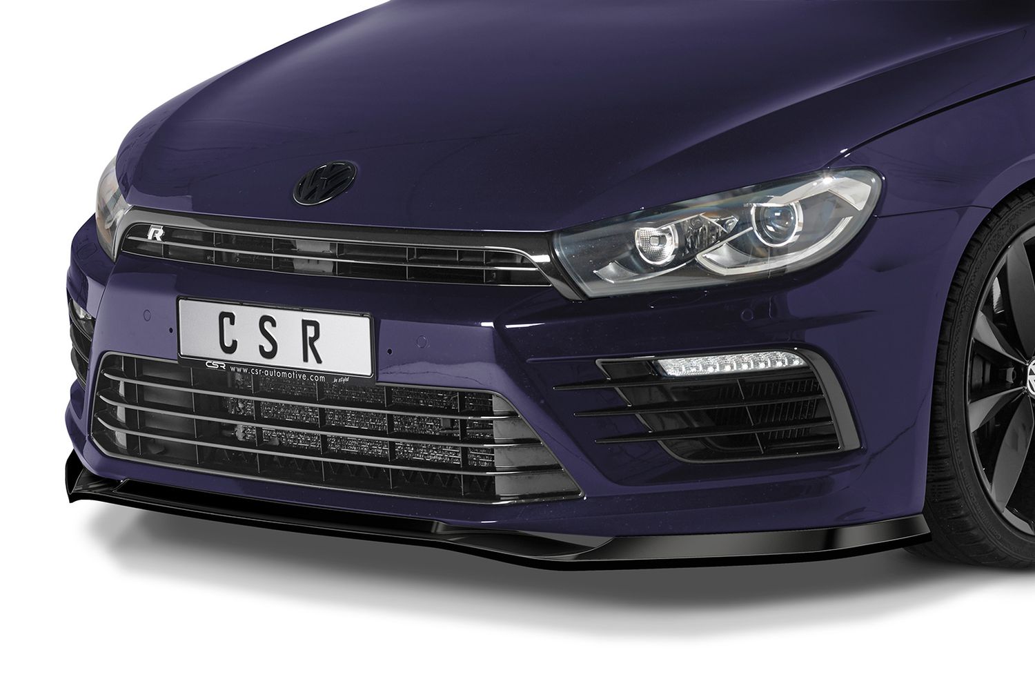 Frontspoiler | Cup-Spoilerlippe mit ABE für VW Scirocco (Typ 13) R CSL617 Frontspoiler | Cup-Spoilerlippe mit ABE für VW Scirocco (Typ 13) R CSL617