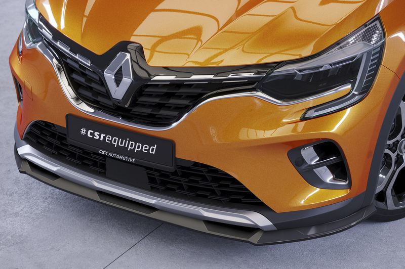 Frontspoiler | Cup-Spoilerlippe mit ABE für Renault Captur 2 CSL637