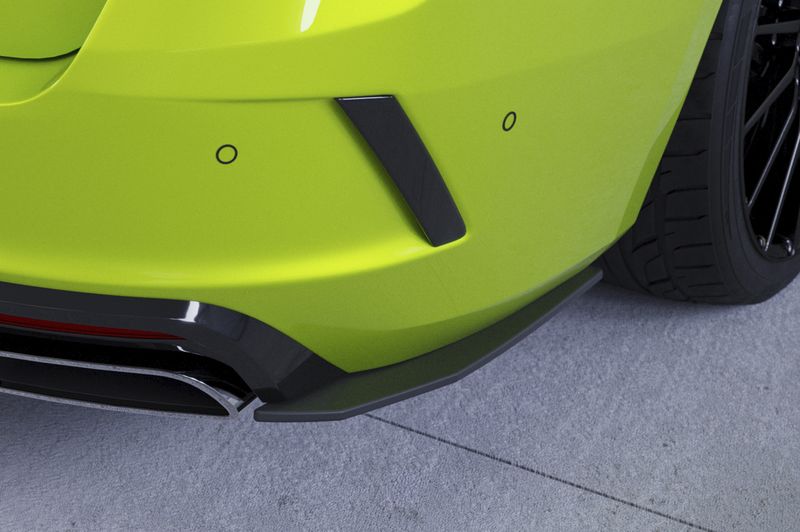 Racing Diffusor | Heckansatz für Skoda Octavia 4 RS HA380