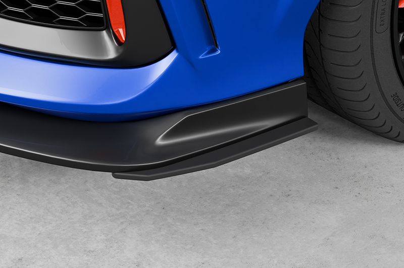 Racing Diffusor | Heckansatz für Honda Civic FK8 Type R HA381