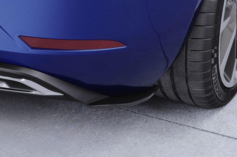 Racing Diffusor | Heckansatz für Seat Leon 4 (Typ KL) HA394
