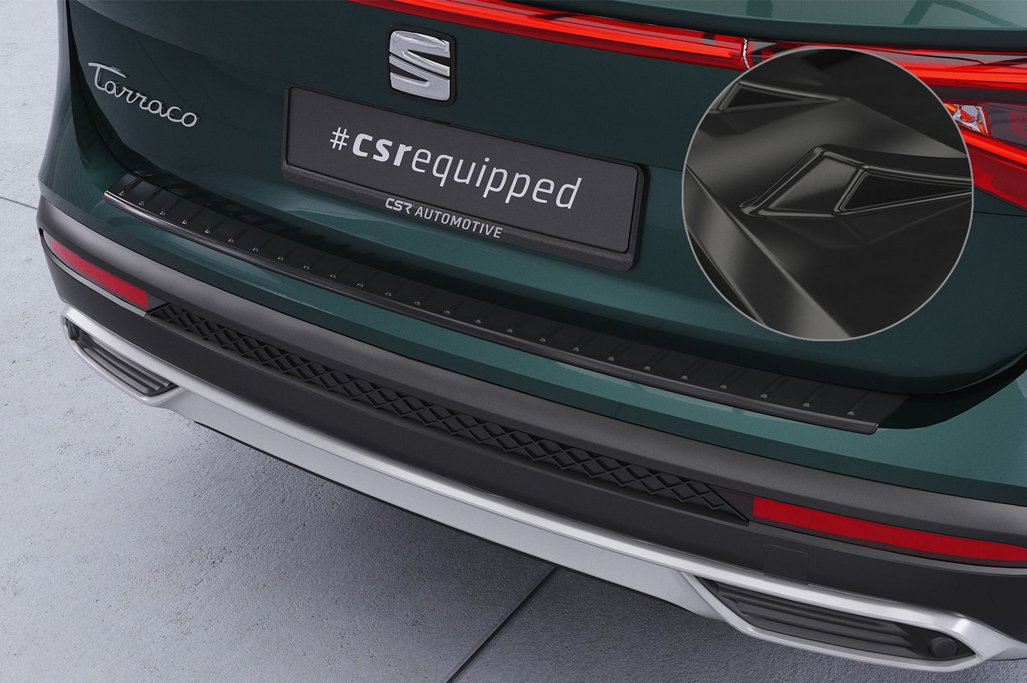 Ladekantenschutz für Seat Tarraco LKS009-G Ladekantenschutz für Seat Tarraco LKS009-G