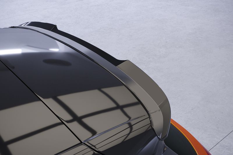 Heckspoiler | Heckflügel mit ABE für Renault Captur II HF904