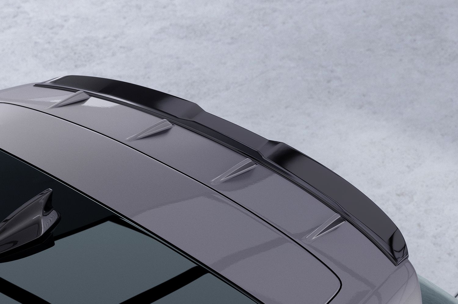 Heckspoiler | Heckflügel mit ABE für Hyundai Tucson 4 (NX4) HF068 Heckspoiler | Heckflügel mit ABE für Hyundai Tucson 4 (NX4) HF068