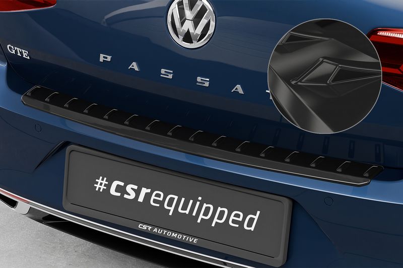 Ladekantenschutz für VW Passat B8 (Typ 3G) Limousine LKS055-G Ladekantenschutz für VW Passat B8 (Typ 3G) Limousine LKS055-G