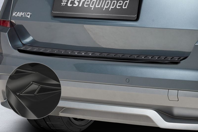 Ladekantenschutz für Skoda Kamiq LKS057-G