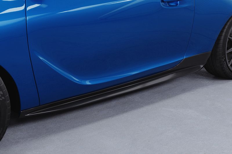 Seitenschweller mit ABE für Opel Adam SS531