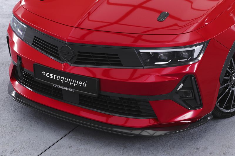 Frontspoiler | Cup-Spoilerlippe mit ABE für Opel Astra L CSL785 Frontspoiler | Cup-Spoilerlippe mit ABE für Opel Astra L CSL785