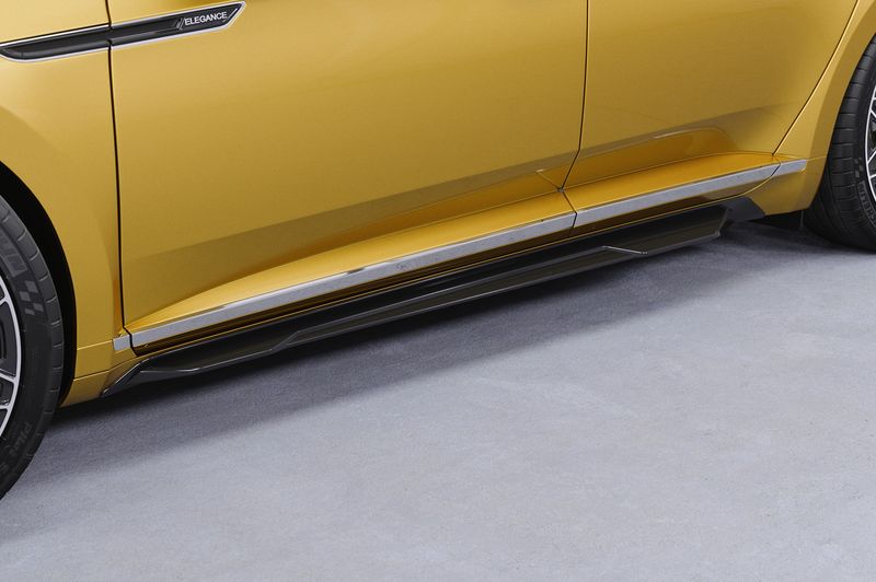 Seitenschweller mit ABE für VW Arteon (Typ 3H) SS535 Seitenschweller mit ABE für VW Arteon (Typ 3H) SS535