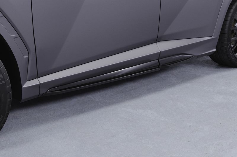 Seitenschweller mit ABE für Hyundai Tucson 4 (NX4) N-Line SS570 Seitenschweller mit ABE für Hyundai Tucson 4 (NX4) N-Line SS570