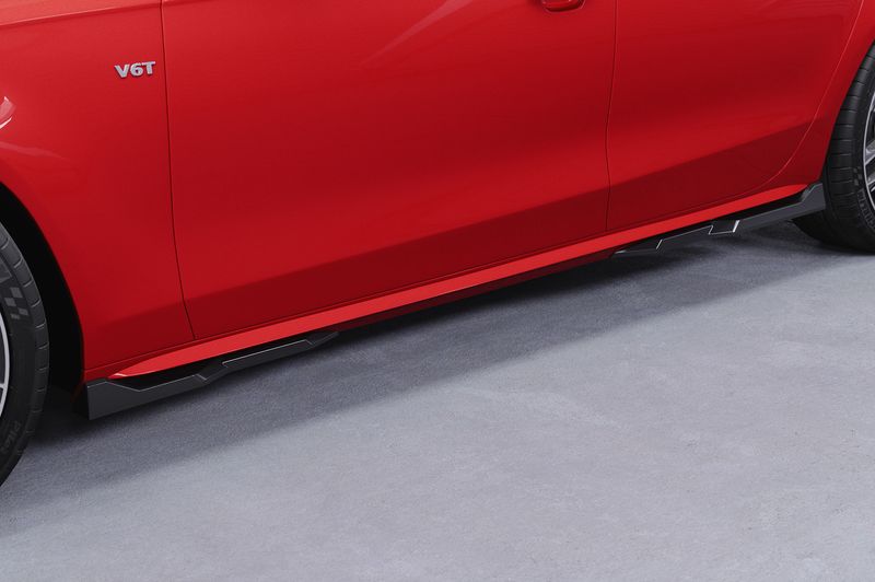 Seitenschweller mit ABE für Audi A4 / S4 B8 (Typ 8K) SS571