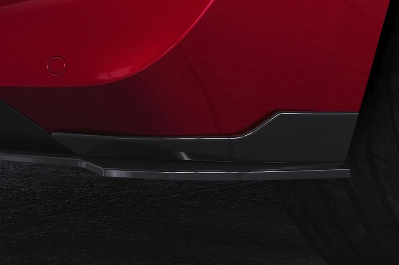 Diffusor | Heckansatz mit ABE für Opel Astra L HA468 Diffusor | Heckansatz mit ABE für Opel Astra L HA468