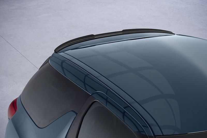 Heckspoiler | Heckflügel mit ABE für Citroen DS3 HF818