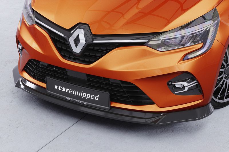 Frontspoiler | Cup-Spoilerlippe mit ABE für Renault Clio V CSL520 Frontspoiler | Cup-Spoilerlippe mit ABE für Renault Clio V CSL520