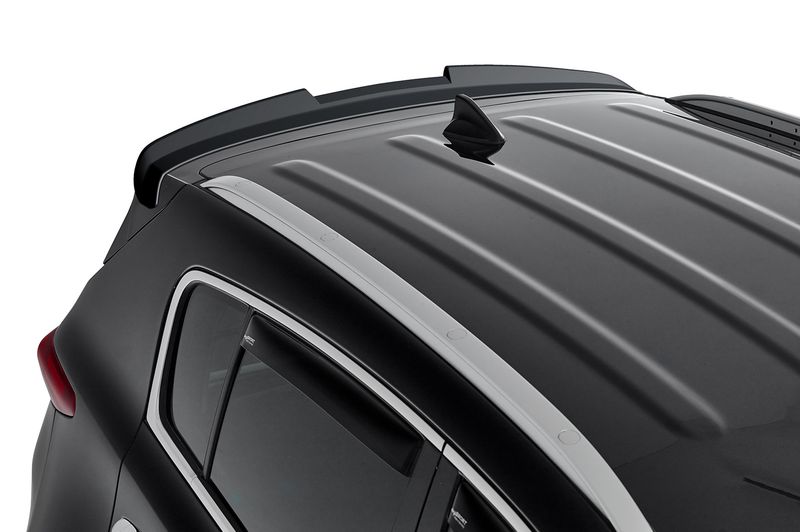 Heckspoiler | Heckflügel mit ABE für Kia Sportage QL/QLE HF842