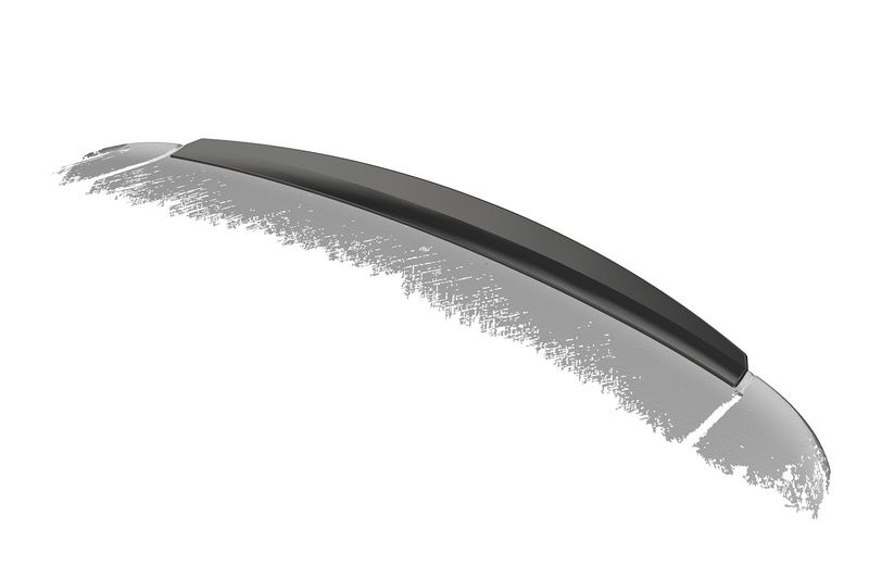 Heckspoiler | Heckflügel mit ABE für Peugeot 407 HF850 Heckspoiler | Heckflügel mit ABE für Peugeot 407 HF850