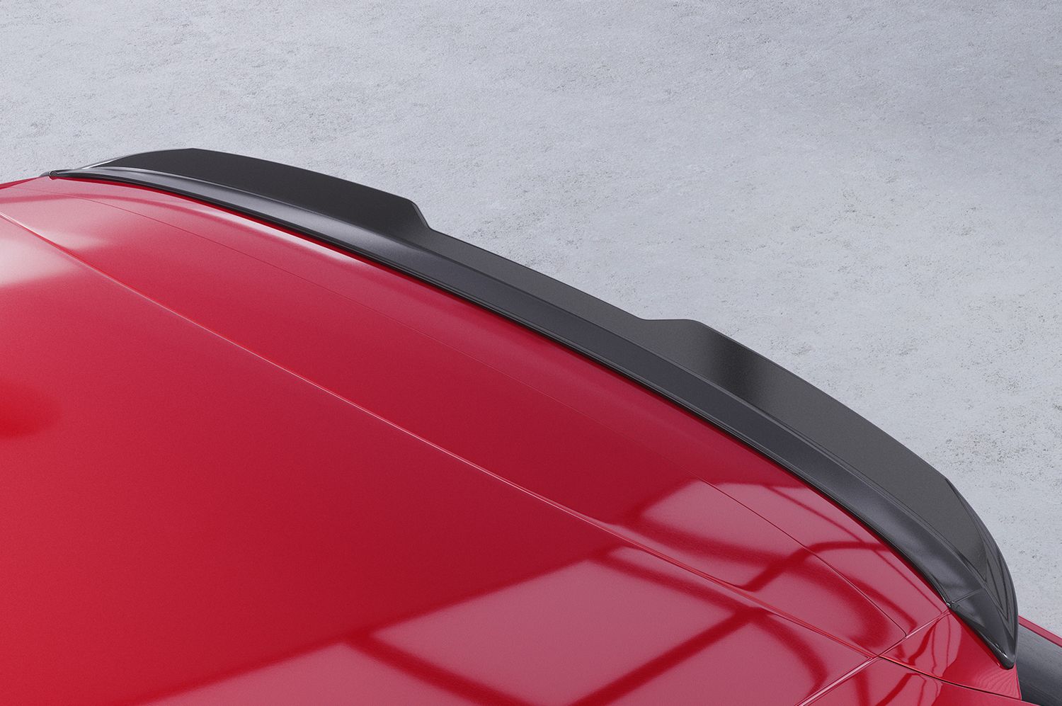 Heckspoiler | Heckflügel mit ABE für Seat Leon 3 (Typ 5F) Cupra HF851