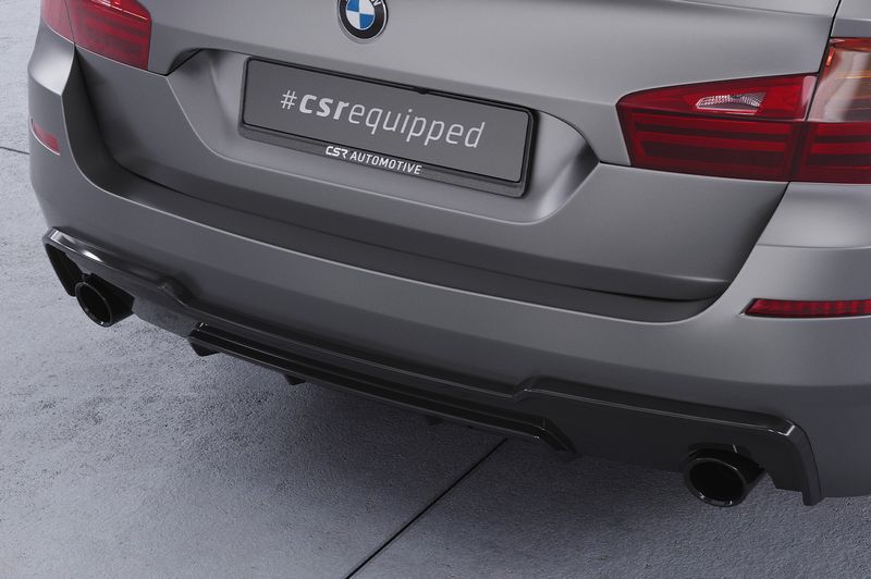 Diffusor | Heckansatz mit ABE für BMW 5er F10/F11 535i/535d M-Paket HA289 Diffusor | Heckansatz mit ABE für BMW 5er F10/F11 535i/535d M-Paket HA289