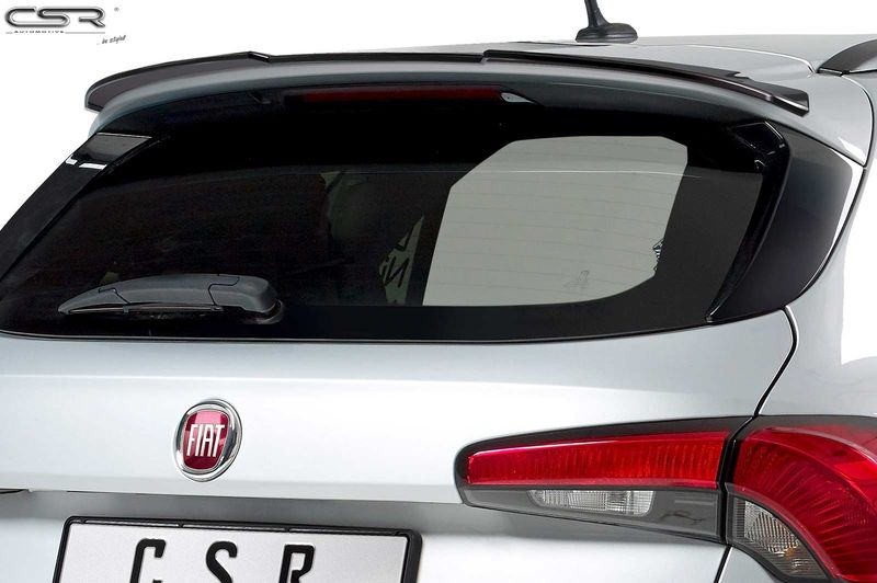 Heckspoiler | Heckflügel mit ABE für Fiat Tipo (Typ 356) Kombi HF590