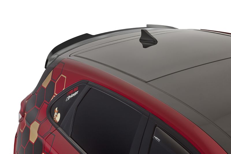 Heckspoiler | Heckflügel mit ABE für Hyundai I30 (PD) Schrägheck HF862